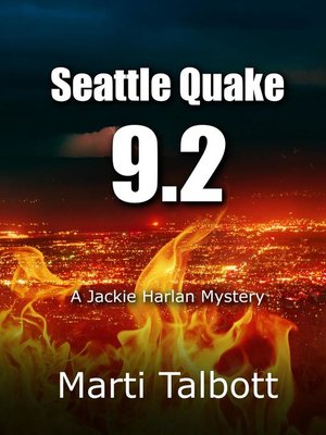 cover image of Seattle Quake 9.2